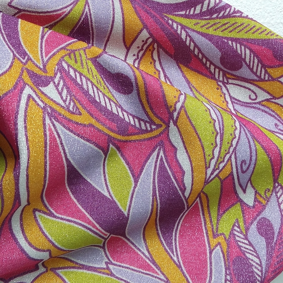 Becca by Rebecca Virtue Women's Psychedelica Nina Halter One Piece Swims… - Picture 5 of 5